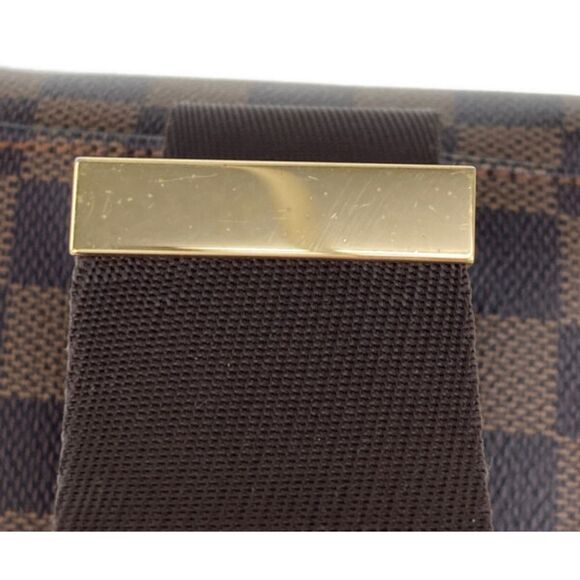 Louis Vuitton Damier Jeronimos waist Bag Body Bag Monogram - Picture 8 of 8